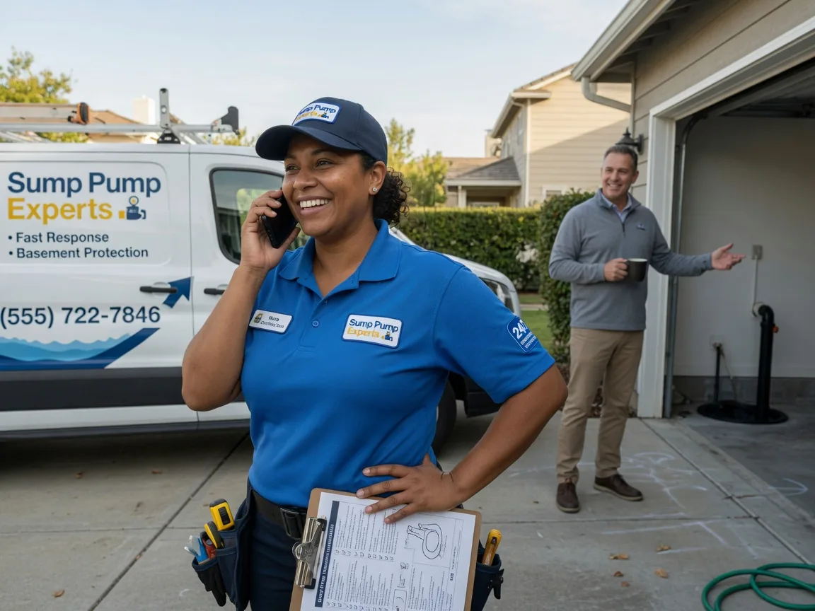 Sump Pump Repair Union Pier, MI FAQs
