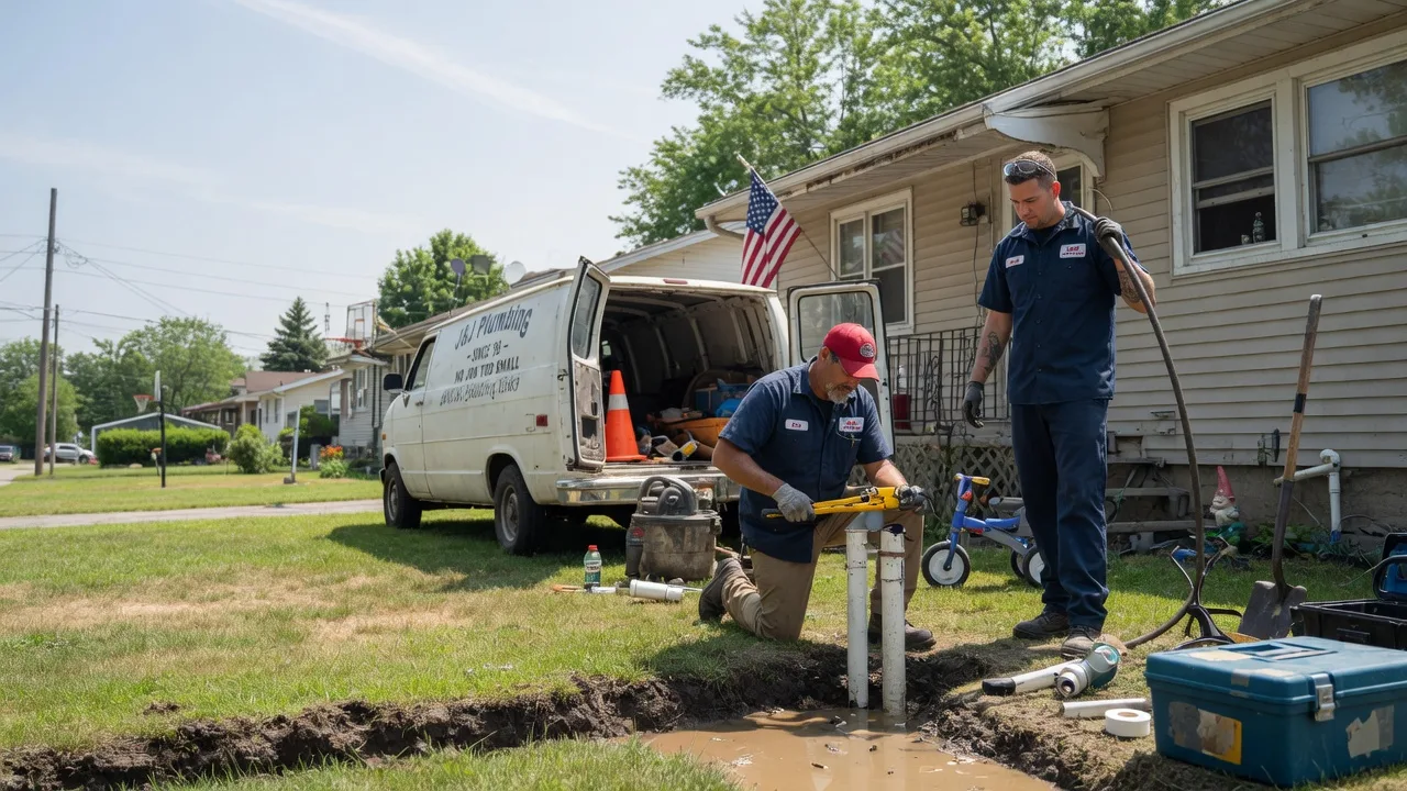 Sump Pump Repair in Union Pier, MI near me